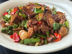 -黄山老妈·土菜(碧桂园店)