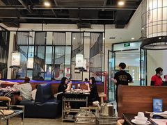 大堂-和福顺·牛肉海鲜焖锅(汕头金平万达广场店)
