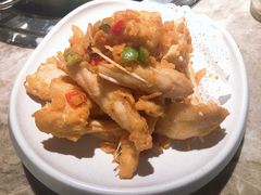-淘米捞·米汤脆鲩鱼火锅(福田皇岗店)