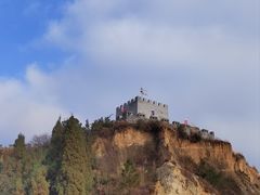 -彩色沙林风景区
