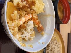 -天ぷら定食まきの(難波千日前店)