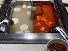 -海底捞火锅鲜切牛肉主题店(长寿路店)