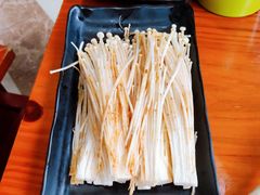 -炭虎子水浒烤肉(梦时代店)
