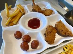 -豪客来牛排(中央花苑店)