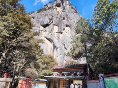 -卡定沟景区