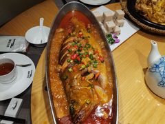 古法臭鳜鱼-徽味大班(定慧桥店)