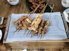 -小赵烧烤(银亿店)