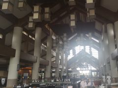 -亚龙湾喜来登·美景台大堂吧