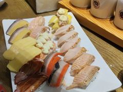 -万岁寿司(天河领展店)