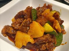 菠萝咕咾肉-春来和(汉城南路店)