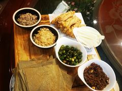 煎饼-食家鸽园
