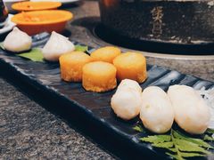 -煲宫猪肚鸡(昆山金鹰国际购物中心店)