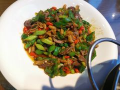 爆炒鸭杂-福子家·闽北光泽菜(华林店)