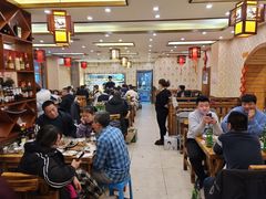 大堂-二发烧烤(亚麻厂店)