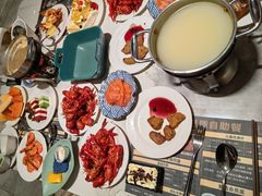 -金马门国际美食百汇(珞喻路店)