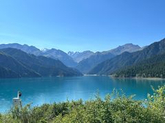 -天山天池风景区-西王母祖庙