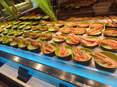 -V-ONE西雅图海鲜自助餐厅(仓山万达广场店)