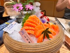 -吉之仙•中国制造•出口级食材日料店(领事馆总店)