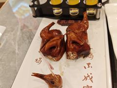 -朱记乳鸽王·非遗石岐乳鸽·全鸽宴(大兴旗舰店)