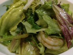 鲜虾罗勒生菜沙拉-维兰西餐(万泉河店)