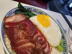 -新大咀港式茶餐厅(宝山万达店)