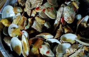 Liu's Special Clams