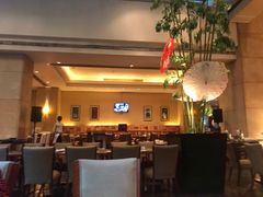 大堂-东莞喜来登酒店-御园西餐厅·海鲜自助餐·意大利菜零点