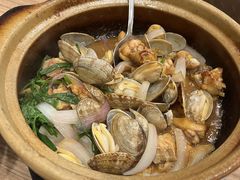 -永記粤菜·五指毛桃花雕鸡煲(九亭店)