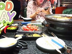 -四斤烤肉(东戴河孟家店)