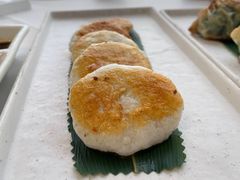 香煎墨鱼饼-怀德酒楼·粤菜·海鲜·茶点(宝安国际机场店)