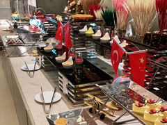 -大海中餐厅(宁波春晓世茂希尔顿逸林酒店)