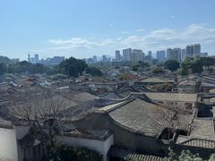 -三坊七巷历史文化街区