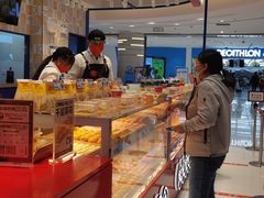 自助取餐区-東更道点心行(崂山丽达店)
