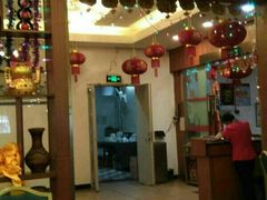 大堂-喜鹊茶点.啫煲(车陂店)