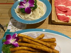 -青瓷火锅料理(西单大悦城店)