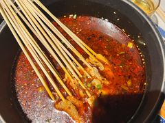 -肉串汪(月坛店)