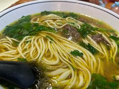 -杨记清芳牛肉拉面(京广路店)