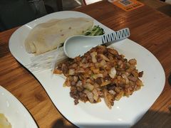 薄饼羊肉-疆里疆外·和田烤肉·清真