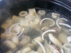 -烹然四季椰子鸡火锅(团结湖总店)