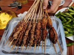 羊肉筋-开元食府(长兴路店)