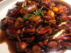 -绿茶餐厅(华联万柳店)