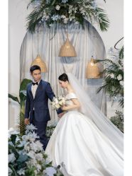 -MECCI婚礼摄影跟拍(红东方广场店)