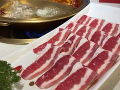 -矮冬瓜红茶火锅