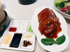 -悦融琥珀·京鲁菜(西单店)