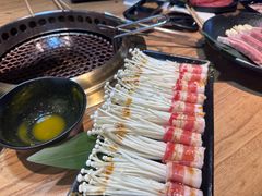 -九田家黑牛烤肉料理(新光汇店)