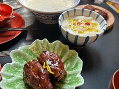 -古都历食南京菜·烤鸭·鸭血粉丝·汤包(南京博物院店)