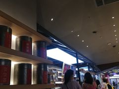 -LELECHA乐乐茶(上海五角场万达广场店)