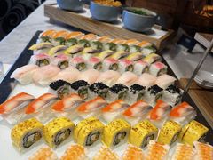 -锦厨国际自助餐厅 · 云端景观 (昆明索菲特大酒店)