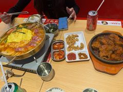 -朴大叔拌饭(上海金山万达店)