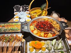 -烤匠麻辣烤鱼(重庆万象城店)